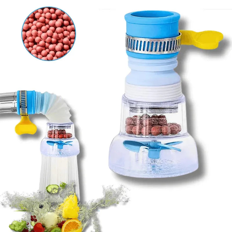 Water-Saving Tap Nozzles