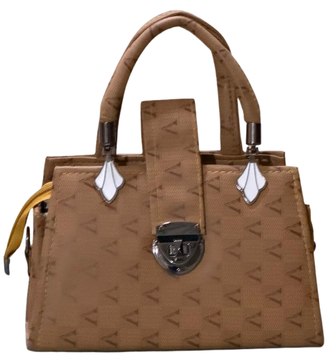 Mini  Handle Satchel Bag / Structured Handbag