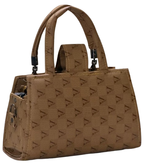 Mini  Handle Satchel Bag / Structured Handbag