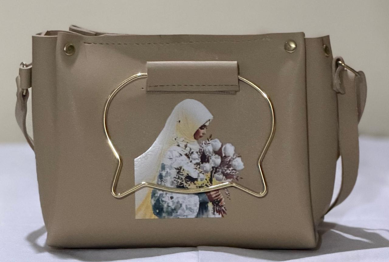 Top Handle Shoulder Bag / Crossbody Handbag