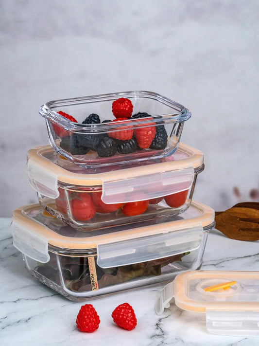 Air Tight Food Container