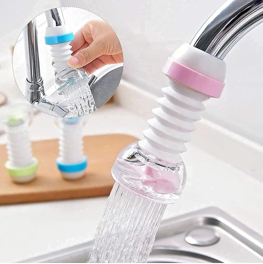 Water-Saving Tap Nozzles