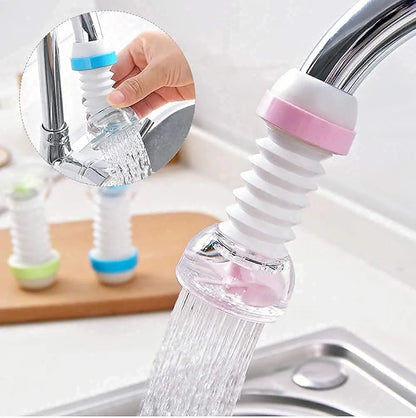 Water-Saving Tap Nozzles